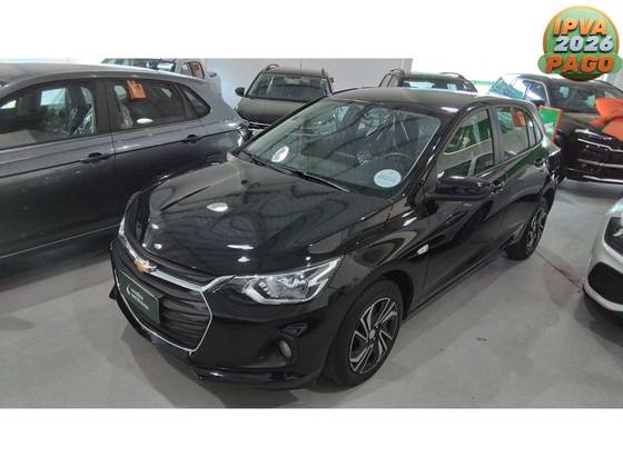 CHEVROLET ONIX 1.0 FLEX LT MANUAL CHEVROLET ONIX 1.0 FLEX LT MANUAL